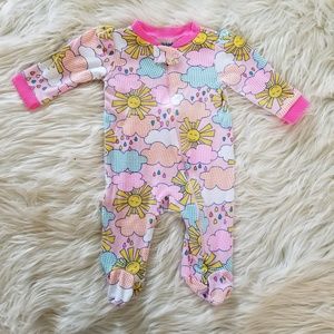 Baby girl pajamas